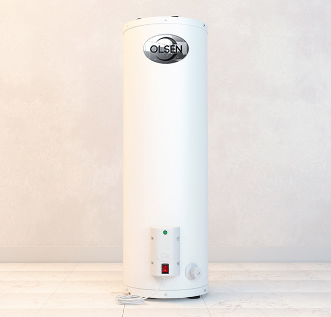 Termotanque 120 lts