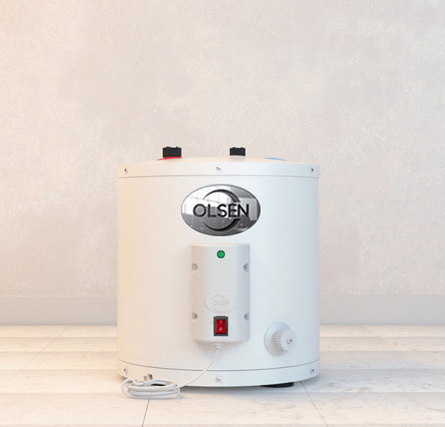 Termotanque 40 lts