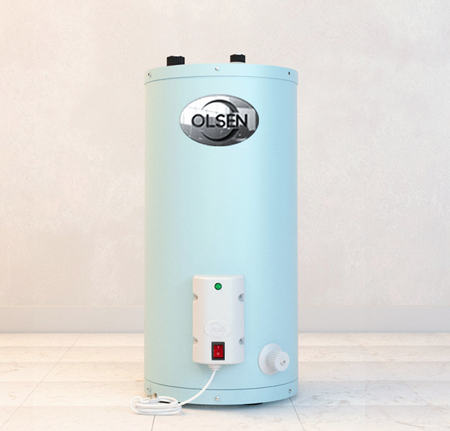 Termotanque 80 lts